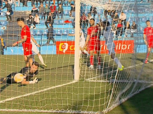 Asa târgu mureș – chindia târgoviște 0-1, gol Rapid pe digi sport 1