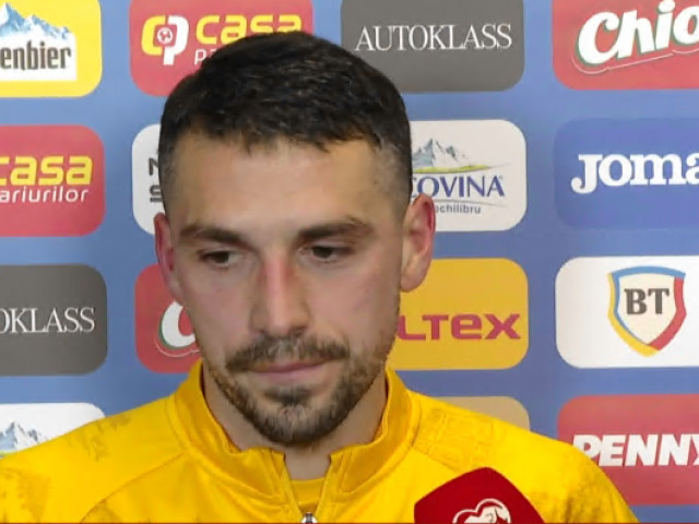 Întrebare dificilă pentru Stanciu, după ratarea calificării la Cupa Mondială: „Nu pot să răspund”