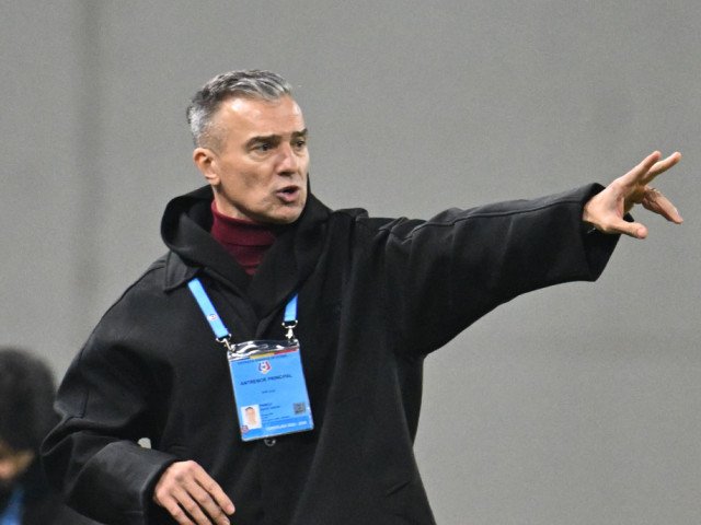 Pancu, replică acidă pentru Coelho: „Vorbea mult. E 1-1”