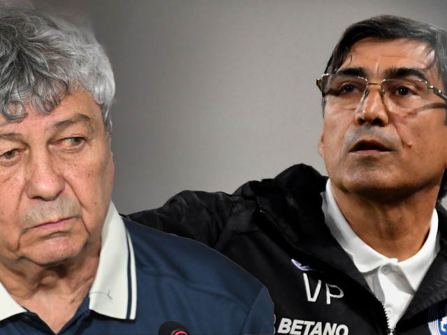 Pițurcă reacționează dur la declarațiile lui Lucescu: „fals de tot”