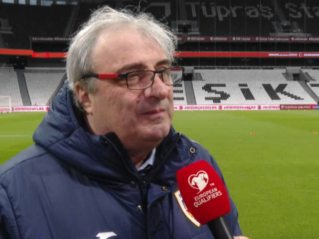 Mihai Stoichiță, despre „Tricolori”: Ce a remarcat antrenorul înaintea meciului cu Turcia