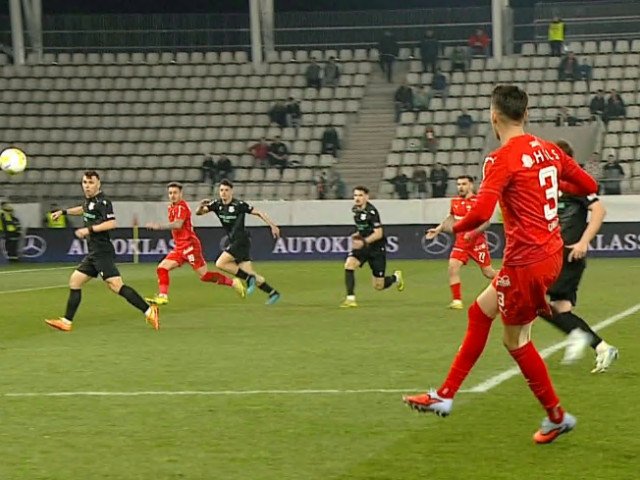 A marcat pop! Dinamo – metalul buzău 1-0, live digi sport 1