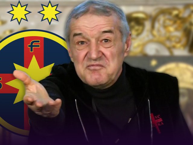 Becali promite o nouă mutare la FCSB, după numirea lui rădoi ca antrenor