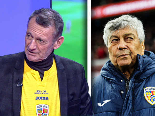 Lucescu, contestat de Craioveanu: „Pe ei nu s-a supărat?” Lăcătuș: „Nu e prima oară”