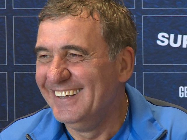 Hagi, topit după nepot: ”Ne bombardează cu video-uri zilnic!”