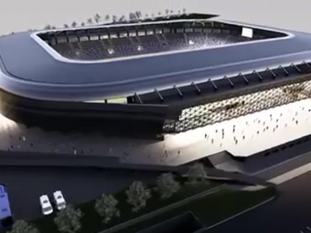 Primarul anunță: Stadion de 100 mil. Euro în România, când va fi gata