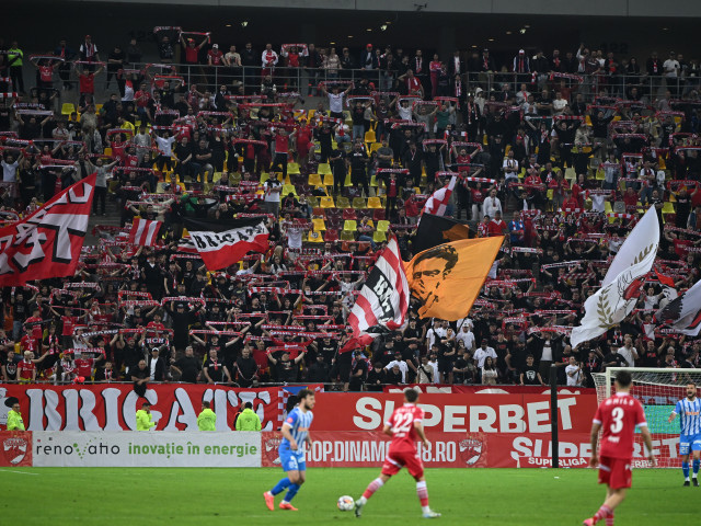 Dinamo, părăsită de suporteri? Câte bilete s-au vândut la meciul cu Craiova
