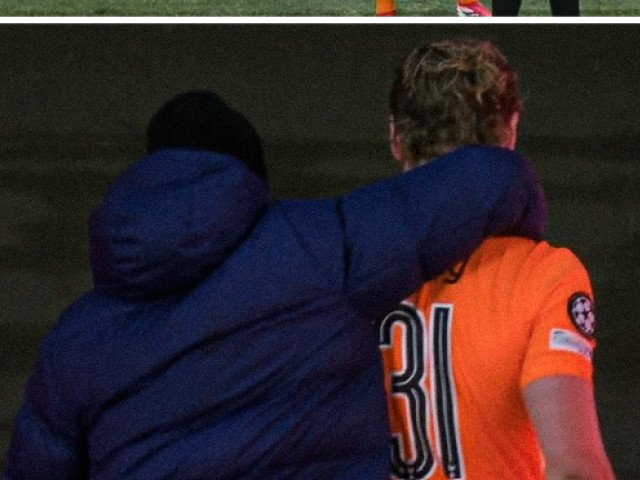 În champions league: Decizie controversată, ”cel mai nemilos moment”