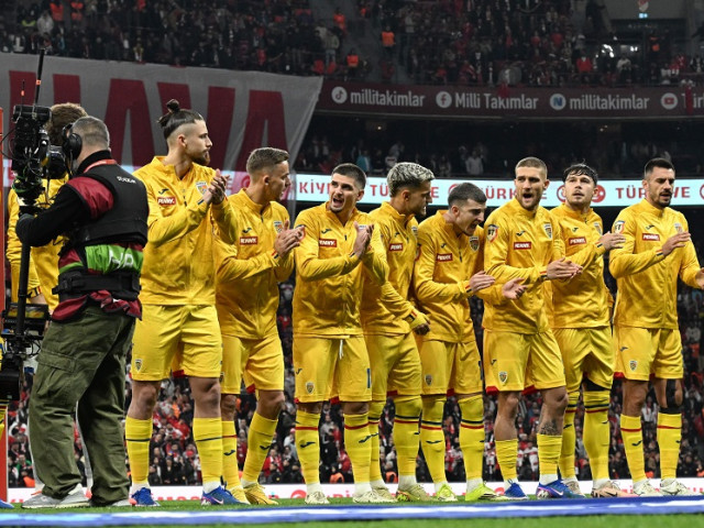 România, înfrântă de Turcia la Istanbul: Cifrele dezvăluie eșecul