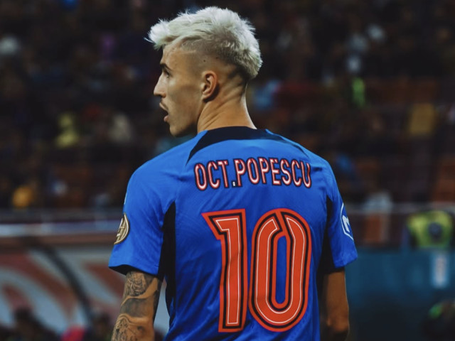 Spaniolii, cu gândul la Octavian Popescu, înainte de meciul cu Turcia