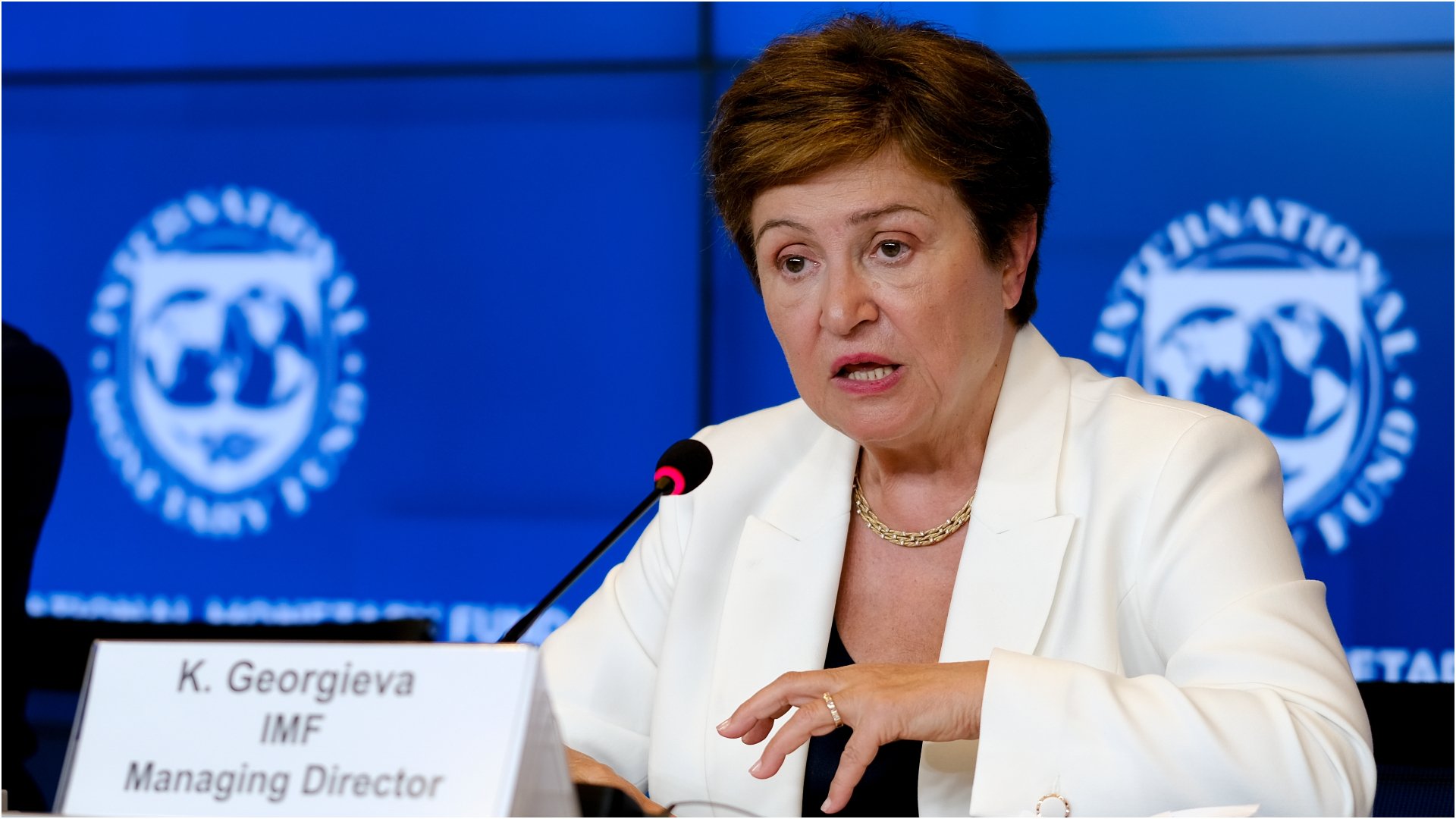 Șefa FMI, despre scumpirea petrolului: Vor veni noi șocuri economice