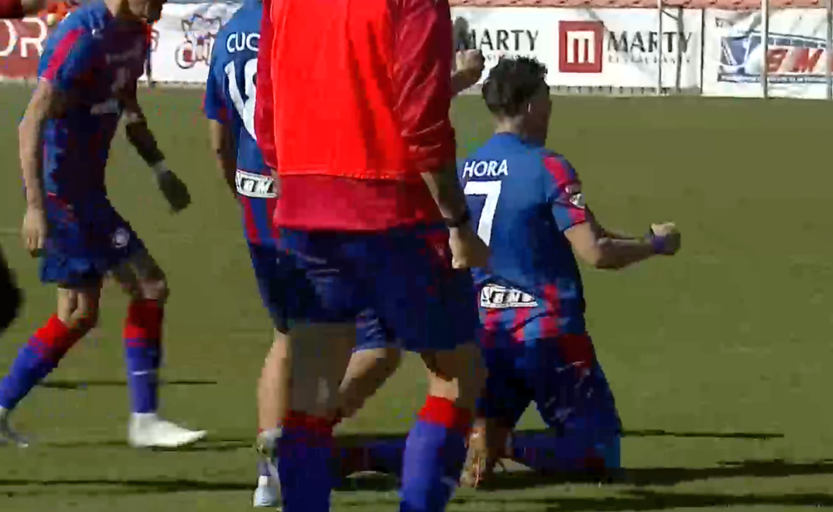 Etapa #20 din Liga 2 » Meci de pomină! Calificare dramatică în play-off, după ce în minutul 80 erau conduși cu 0-2!