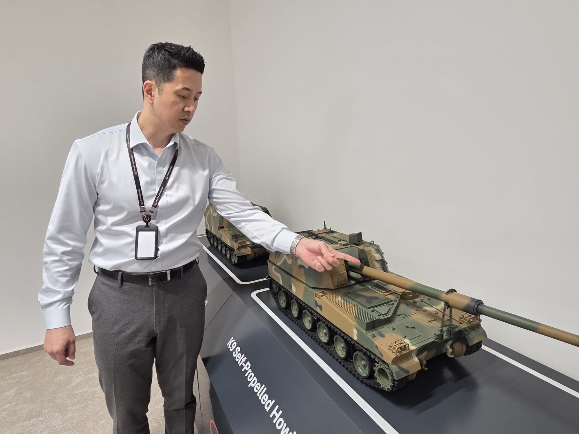 Lino Lim (Hanwha Aerospace): România va produce componente vitale