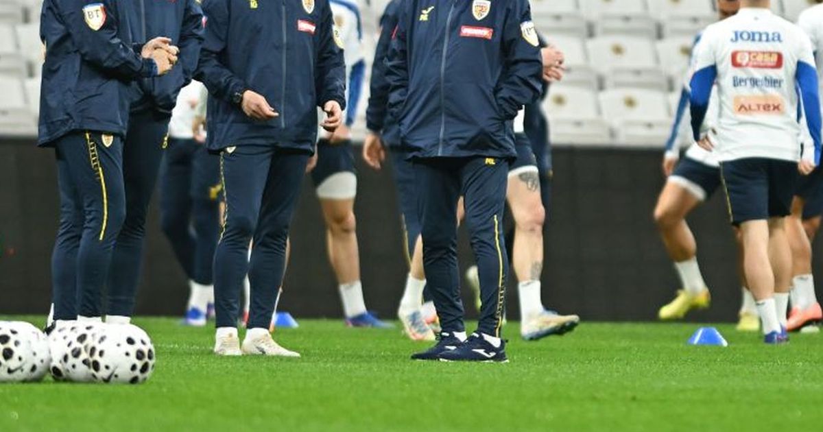 Dilemă de ultimă oră! După antrenamentul oficial, Lucescu s-a ales cu dubii asupra titularizării unui nume cu greutate. Care e motivul