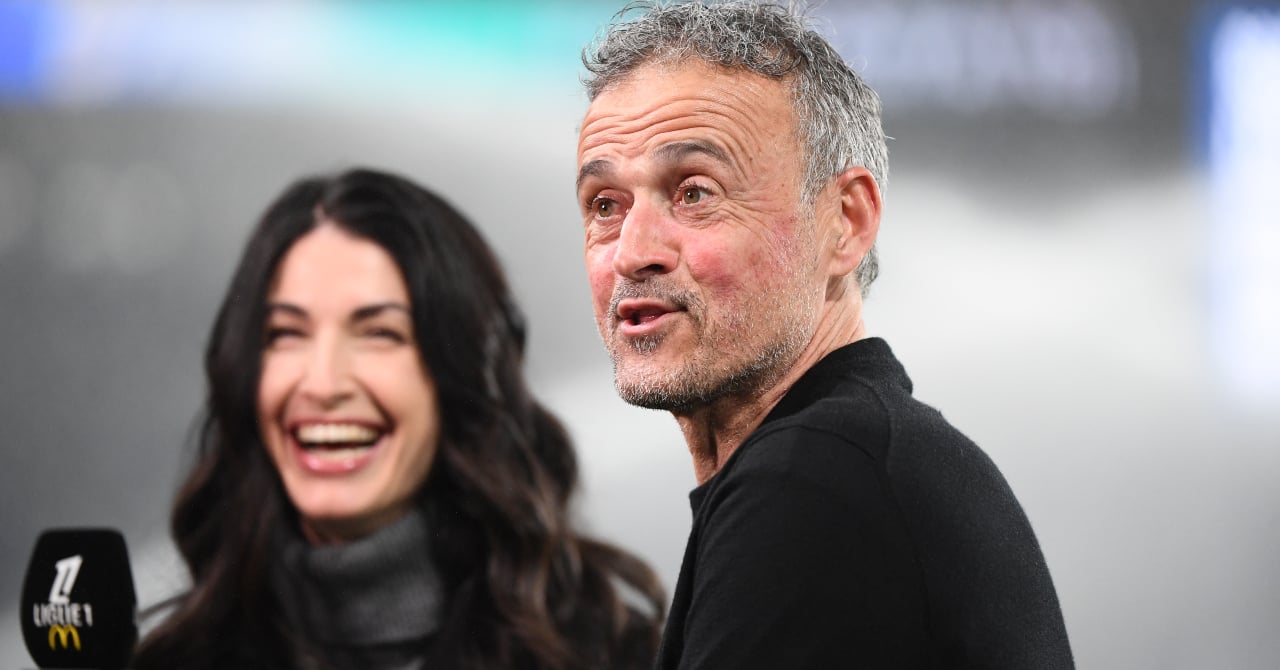 "Je me souviens...", Luis Enrique règle ses comptes avec Arne Slot