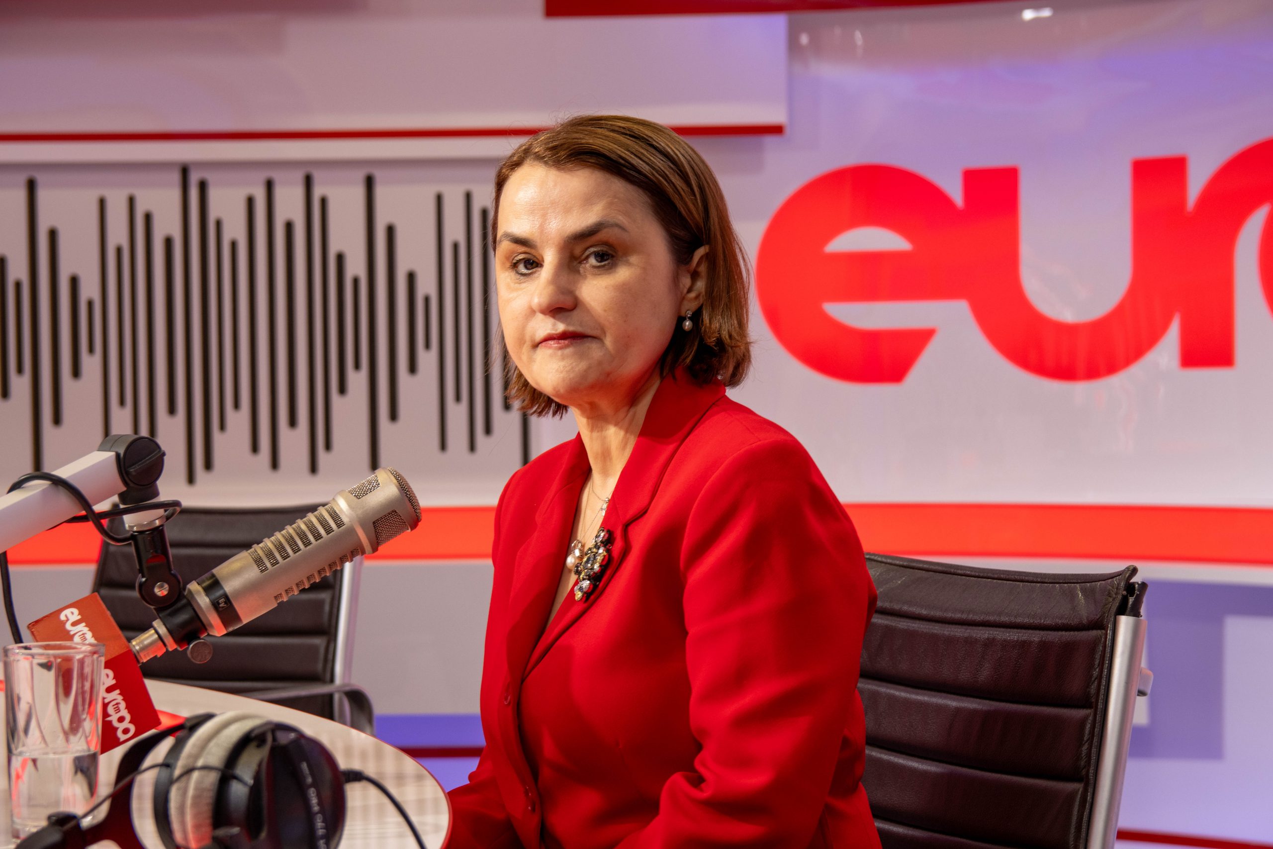 Luminița Odobescu: Decizia CSAT privind baza americană, „foarte importantă”