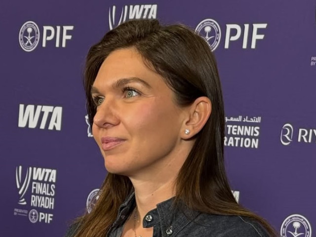 Halep dezvăluie tenismena care a intimidat-o: ”Trebuie să recunosc”