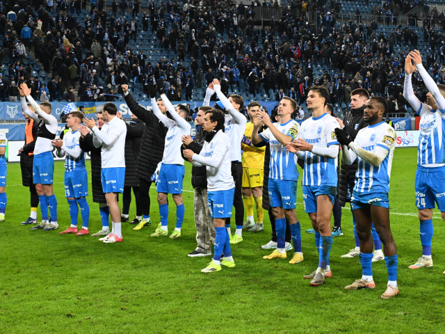 Pleacă de la Universitatea Craiova la finalul sezonului