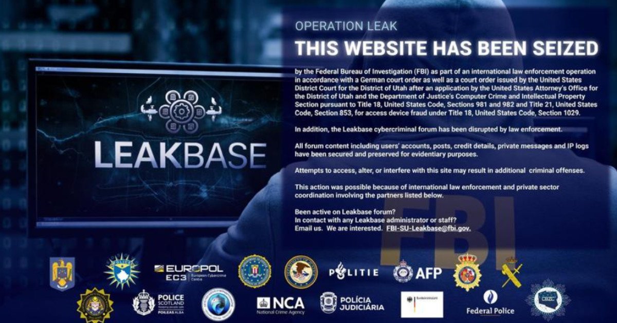 Platformă ilegală de date, închisă: 5 români, vizați într-o anchetă FBI