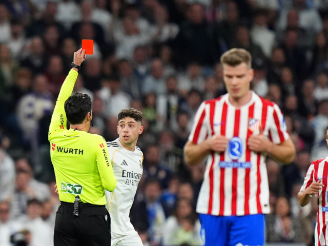 Roșu și penalty la derby-ul Real Madrid – Atletico Madrid, verdict de specialist