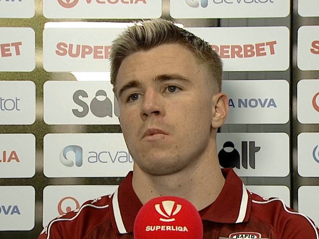 Petrila, după golul cu Dinamo: „Cică nu jucăm frumos!”