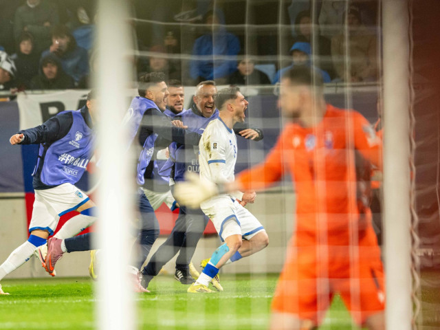 Meci nebun în barajul cm 2026: Calificarea la mondial, aproape! șapte goluri