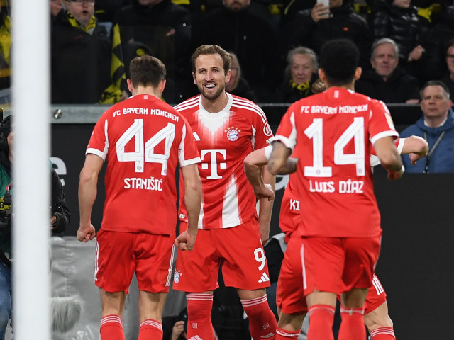 Bayern – union berlin 0-0, dgs 2. Dortmund – hamburg, azi 19:30, digisport