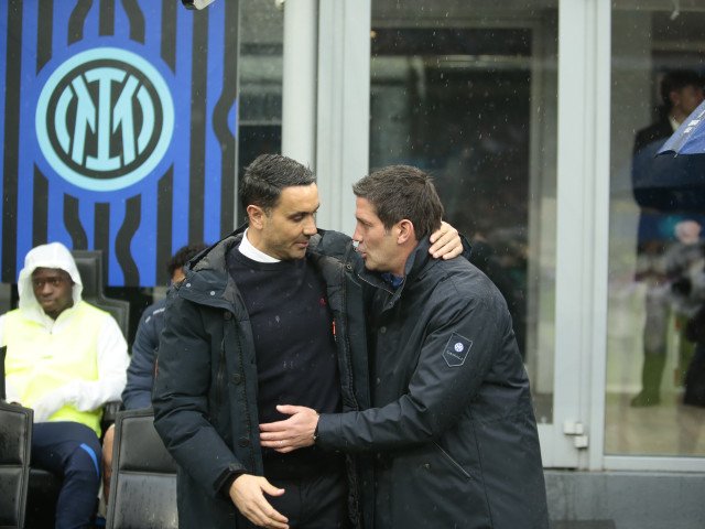 Antrenorul atalantei, despre scandalul de la meciul cu inter