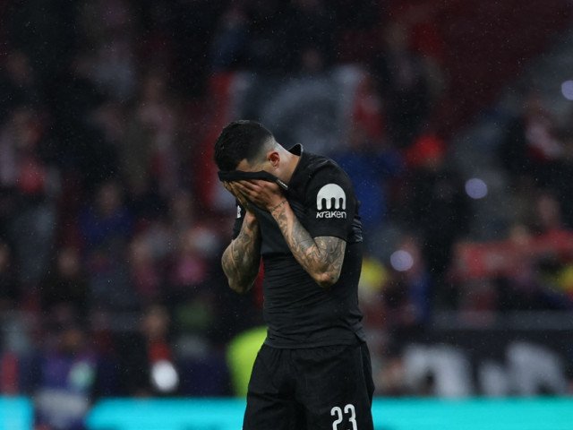 Catastrofă pentru o echipă de 802 milioane €: Prima dată în 144 de ani