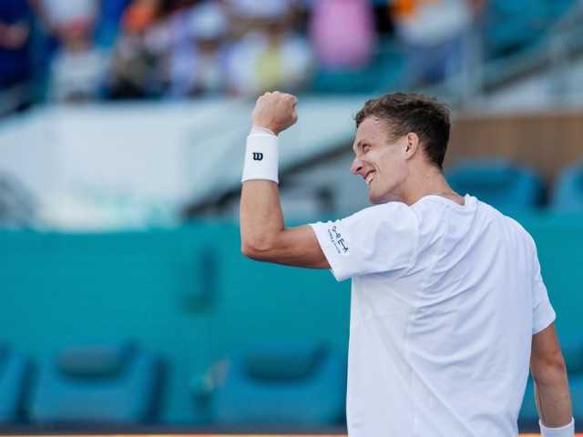 Lehecka, victorie istorică la Miami Open: ”A fost un exemplu!”