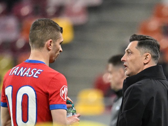 Uta, la București: Meszar nu se teme de Rădoi