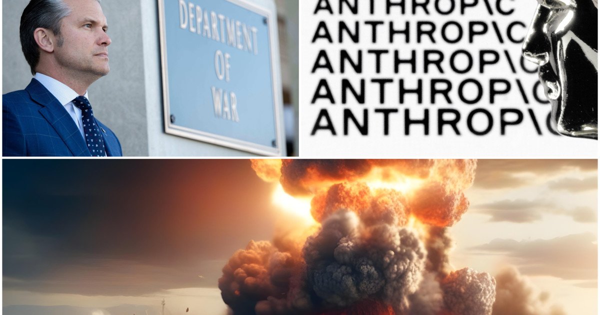 De ce se ceartă Pentagonul cu anthropic: Conflictul legat de chatbotul Claude