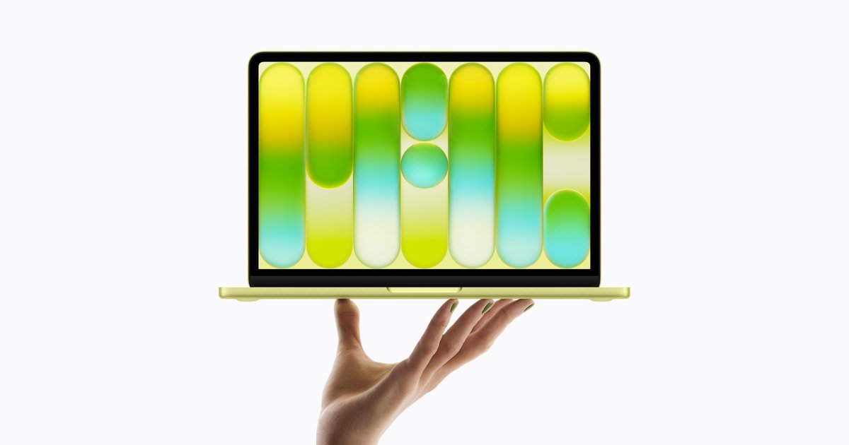 Say hello to MacBook Neo