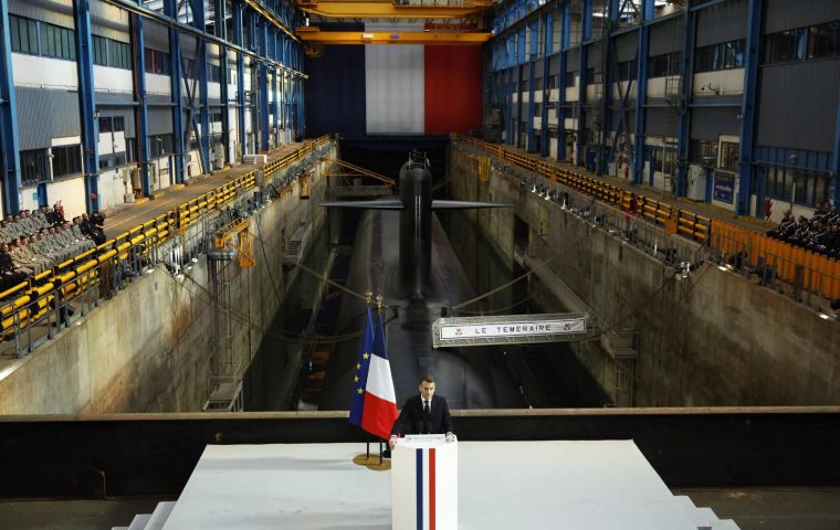 Ce este „umbrela nucleară” în europa și opțiunile româniei: SUA vs. Franța