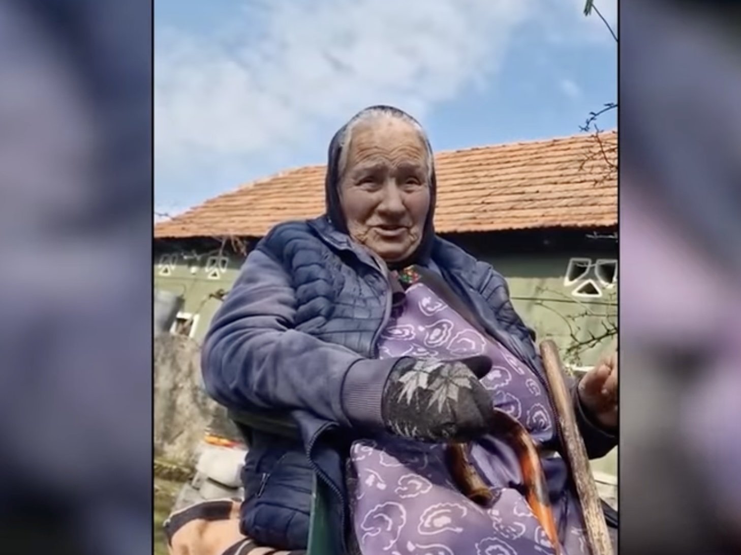 Nu știa, nu i-a plăcut, dar nu se poate supăra