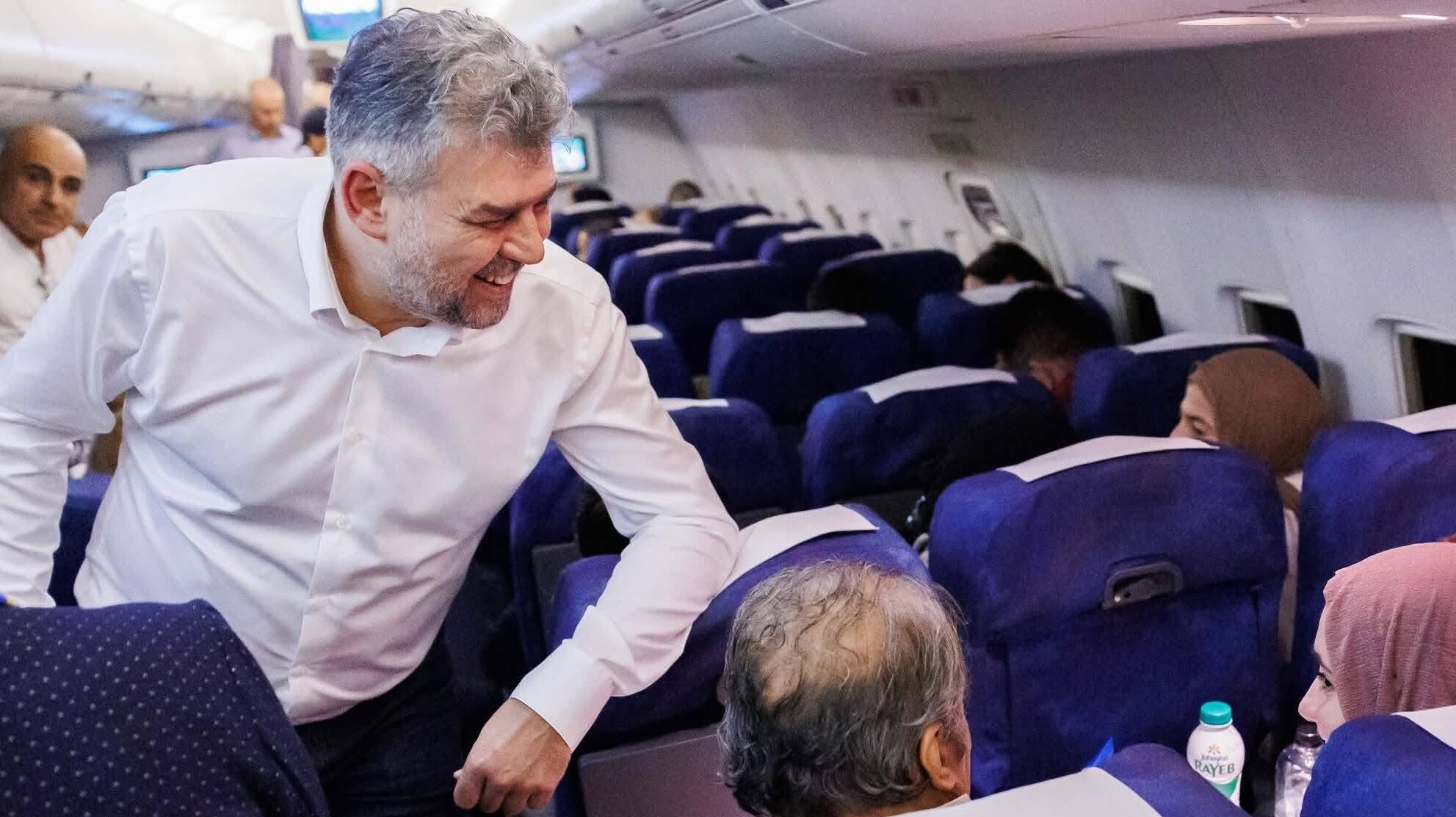 Ciolacu critică dur guvernul Bolojan și MAE: „Criză=test pentru lideri”