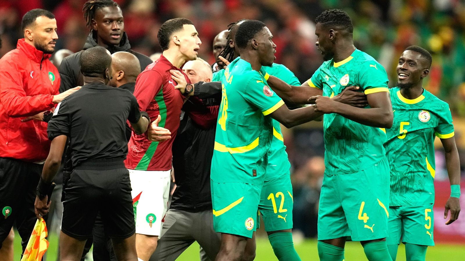 Africa Cup of Nations: Morocco crowned AFCON champions after CAF strips Senegal of title for penalty protest | Football News