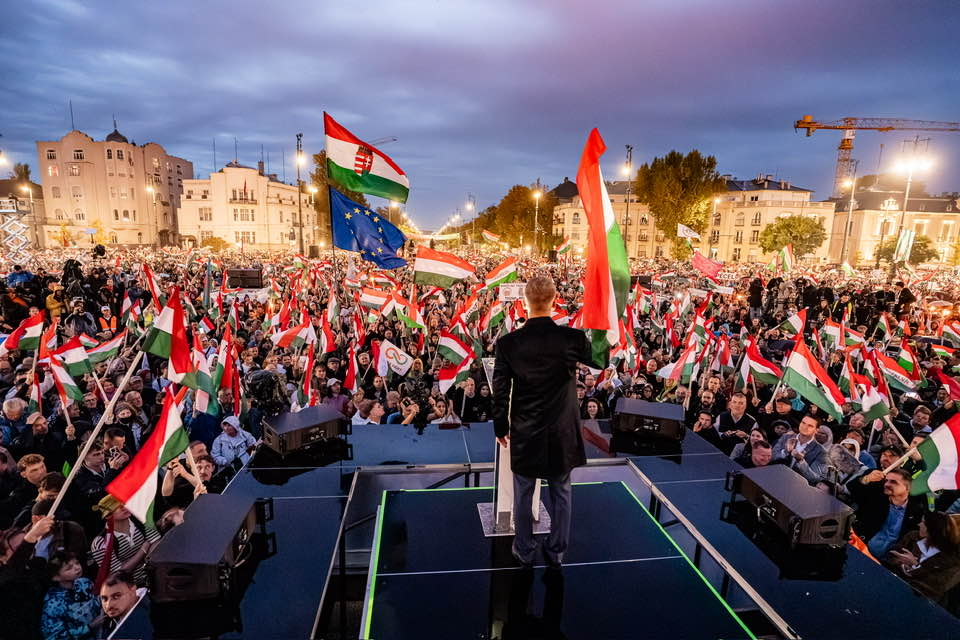 Revoluțiile din ’48 și ’56 în sânge. Orbán, ajutor de la țarul kgb, nu ne-a învins