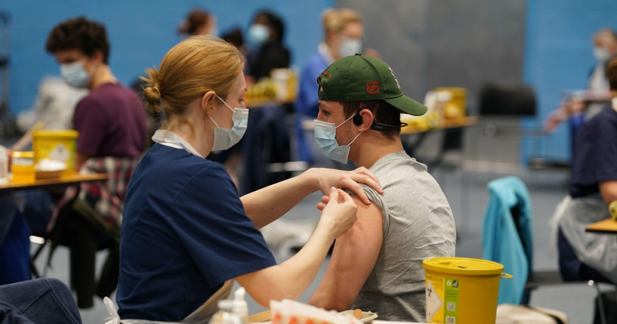 Cât de expusă este Europa după focarul de meningită din Marea Britanie. România, printre țările fără vaccin inclus în schema națională