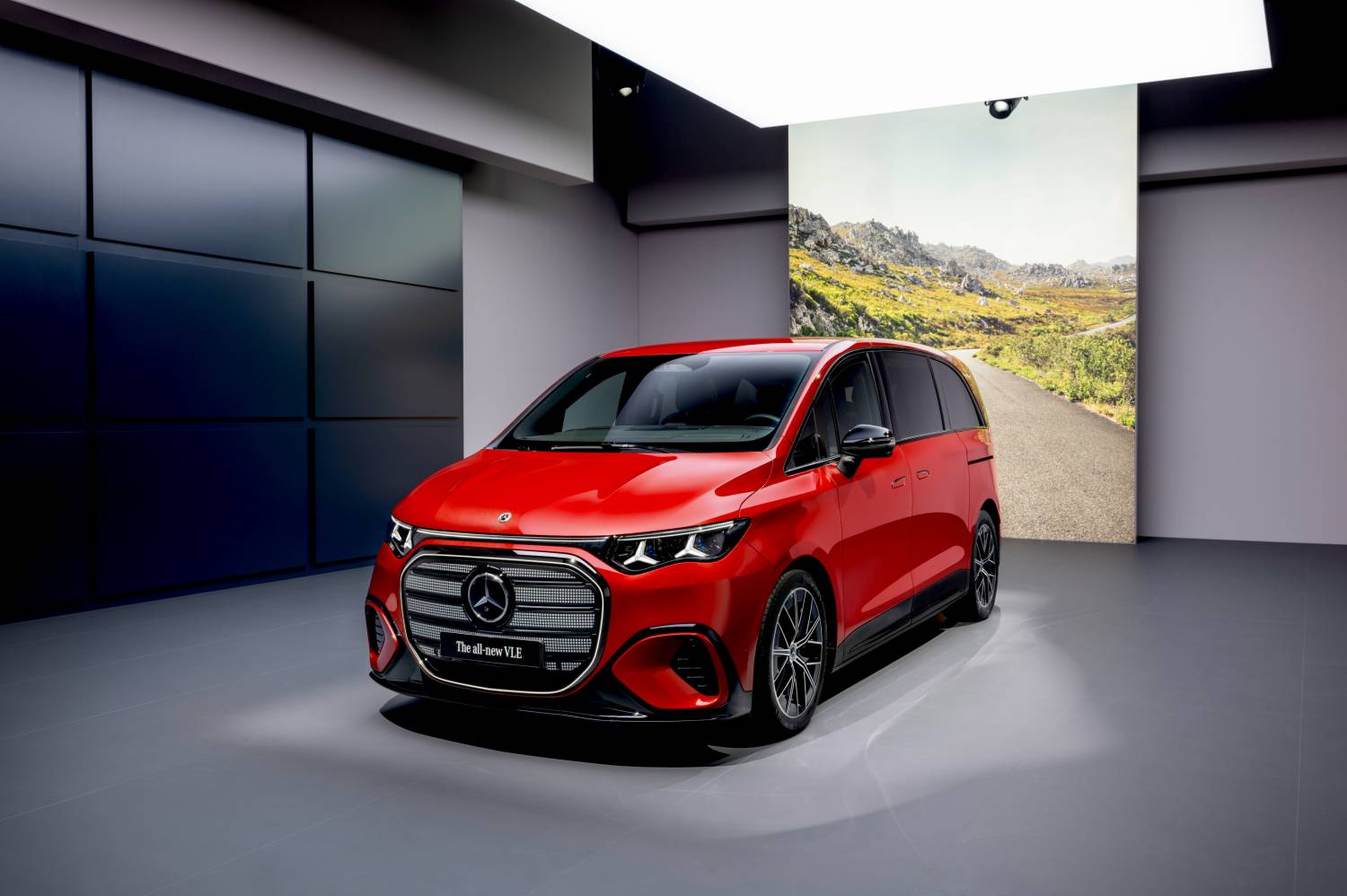 Mercedes-benz vle electric: Cum va arăta mobilitatea de familie și afaceri