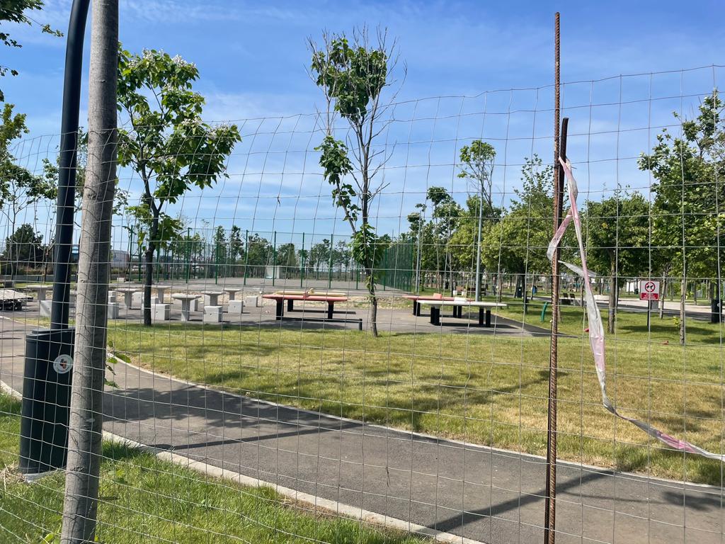 Prin pnr, 30 de școli din Timișoara primesc mese de ping-pong