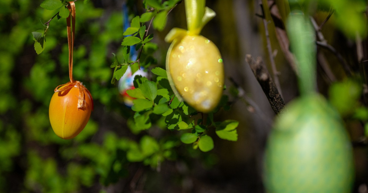 Meteorologii au actualizat prognoza pentru Florii și Paște. Cum va fi vremea până pe 20 aprilie