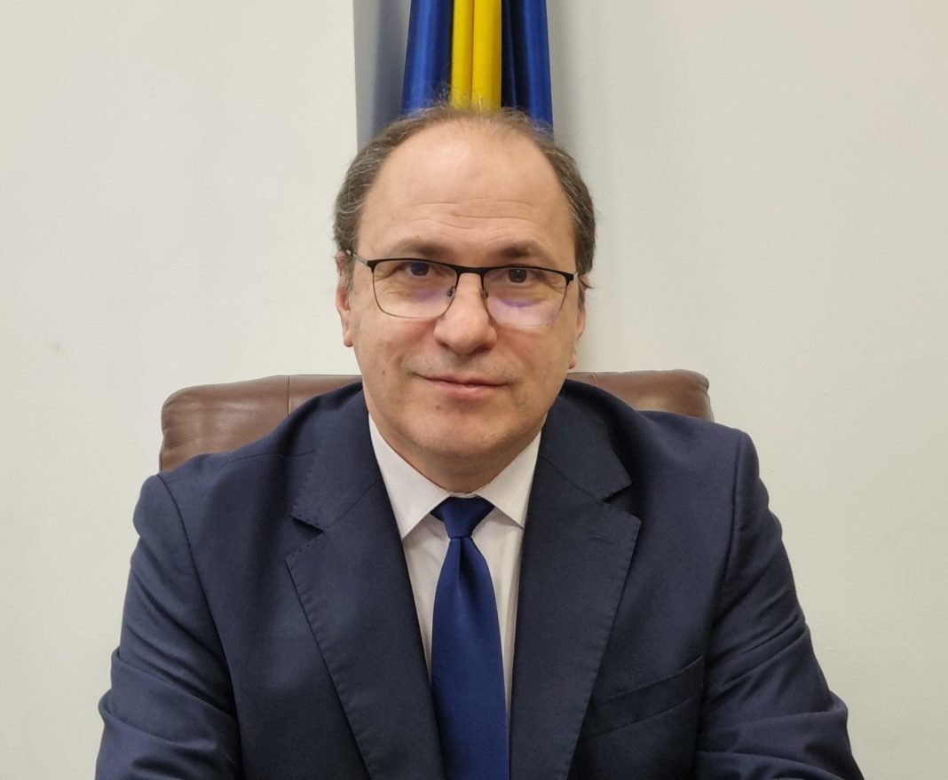 Mihai Dimian, noul ministru al Educației, a depus jurământul în fața lui Nicușor Dan