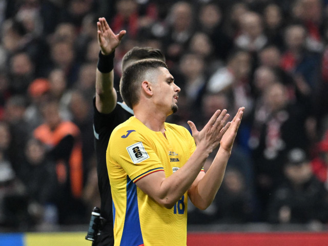 Marin: Înfrângerea cu Turcia, ultimul tren spre mondial?