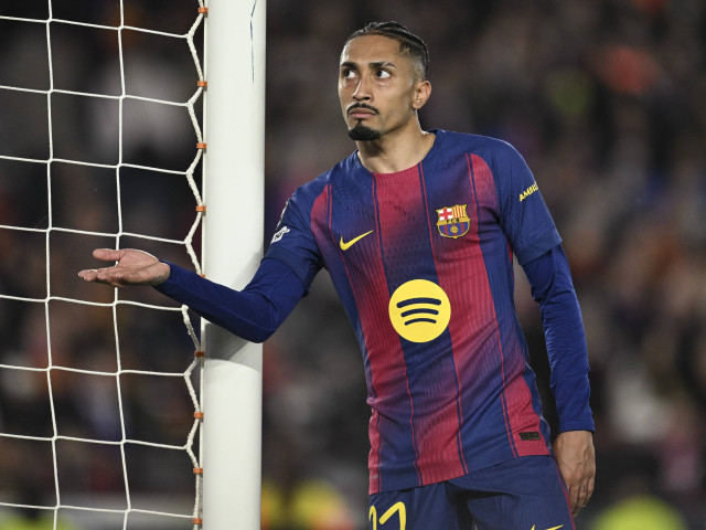 Raphinha, omul meciului barcelona-newcastle 7-2. Ce le-a spus englezilor la interviu?