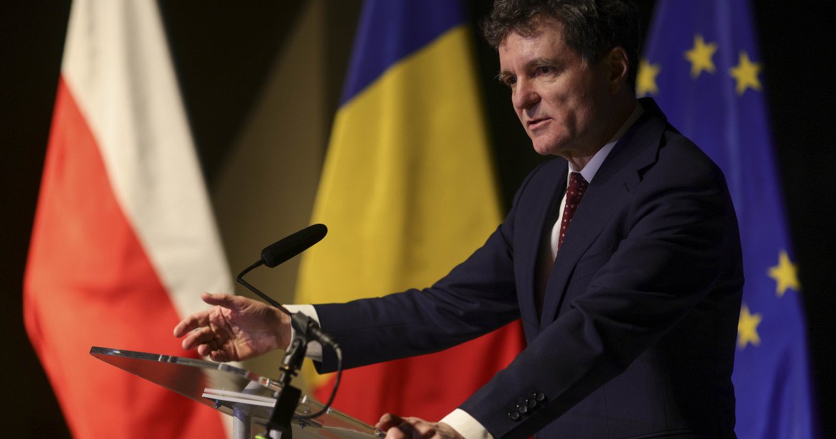 Nicușor Dan: Discuții cu președintele Poloniei pe achiziții militare și securitate la Marea Neagră