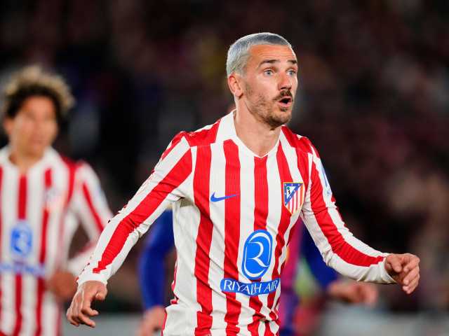 Atletico Madrid, înlocuitor pentru Griezmann: Vine de la PSG
