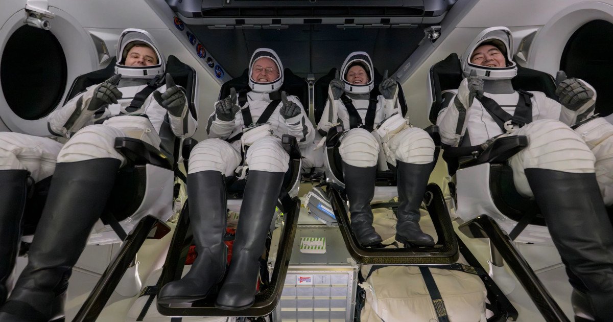 Astronautul misterios: Evacuare pe ISS. „Mă simt bine”, declară.