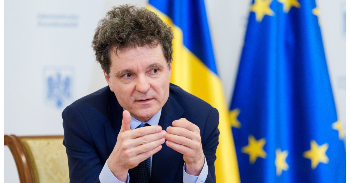 Nicușor dan: Liderii ue vor măsuri urgente pentru prețurile la energie