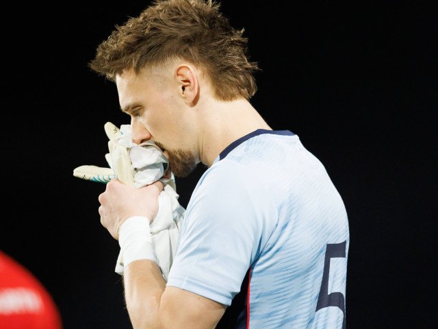 Ionuț Radu, declarații după gafa din meciul cu Lyon